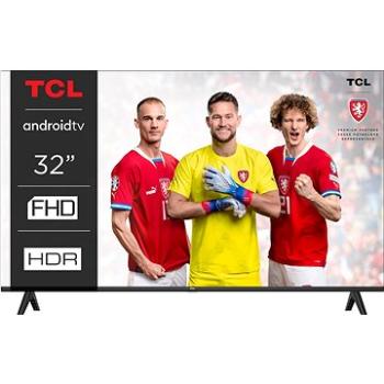 32 TCL 32S5401AF + ZDARMA Predplatné SledovanieTV na 6 mesiacov - registrácia na www.sledovanietv.sk/tcl