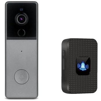 iQTech SmartLife C900A, Wifi Zvonček s kamerou (IQTA145)