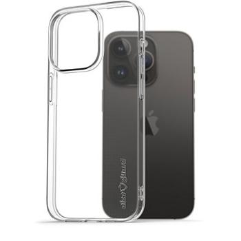 AlzaGuard Crystal Clear TPU case na iPhone 14 Pro (AGD-PCT0267Z)