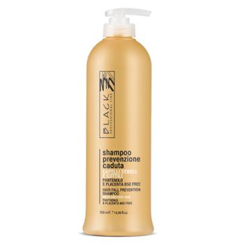 BLACK PROFESSIONAL Hair Loss Preventive Shampoo 500 ml