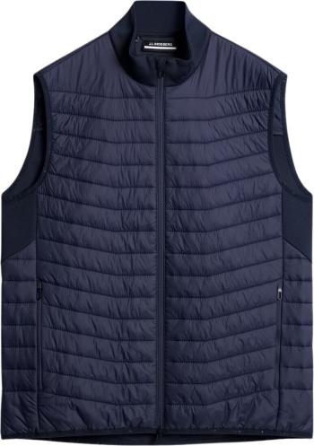 J.Lindeberg Holden Quilt Hybrid JL Navy M Mikina