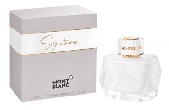 MONT BLANC Signature parfumovaná voda dámska 90 ml