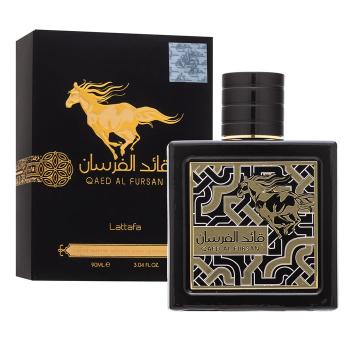 Lattafa Qaed Al Fursan - EDP 90 ml