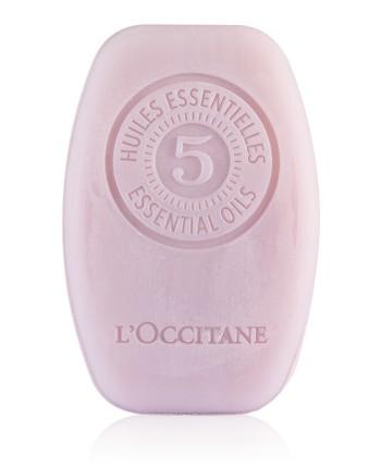 L`Occitane en Provence Tuhý šampón Gentle & Balance (Solid Shampoo) 60 g