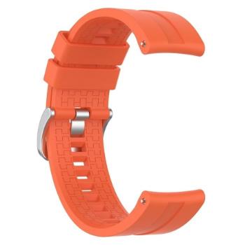 Xiaomi Watch S1 Active Silicone Cube remienok, Orange