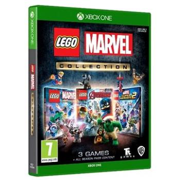 LEGO Marvel Collection – Xbox One (5051892228053)