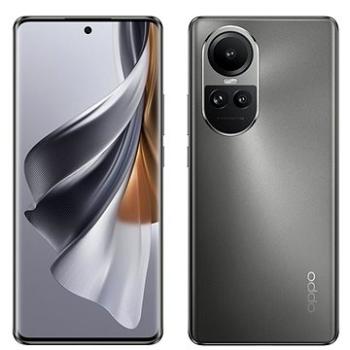 OPPO Reno10 Pro 5G 12 GB / 256 GB sivá (631001000272) + ZDARMA SIM karta Radosť – Prvú Nekonečnú Radosť si vyskúšaj na týždeň zadarmo!