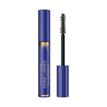 Max Factor  Divine Lashes Waterproof Mascara  Riasenky a umelé riasy Čierna