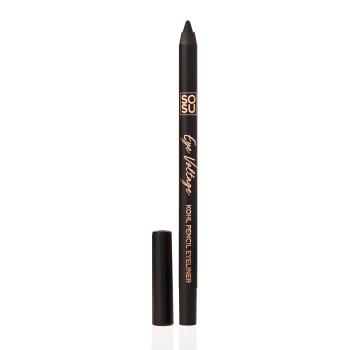 SOSU Cosmetics Ceruzka na oči Eye Voltage (Kohl Pencil Eyeliner) Brown