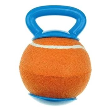 M-Pets Baggy Ball oranžová 18,4 × 12,7 × 12,7 cm (6953182724575)