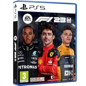 F1 23 – PS5 (5030946125166)