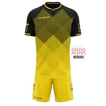 KIT SHADE NERO/GIALLO Tg. M