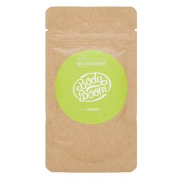 BodyBoom Coffee Scrub Mango peeling pre všetky typy pleti 30 g