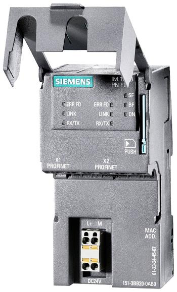 Siemens 6ES7151-3BB23-0AB0 6ES71513BB230AB0 rozhranie pre PLC 28.8 V/DC