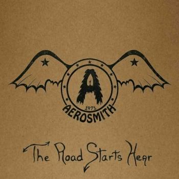 Aerosmith - 1971: The Road Starts Hear (LP)