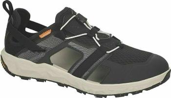 Lizard Pánske outdoorové topánky Ultra Trek Sandal Black/White 44