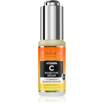 Saloos Bioactive Serum rozjasňujúce sérum s vitamínom C 20 ml