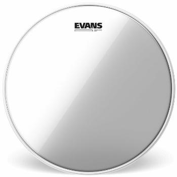 Evans S13R50 Glass 500 13" Transparentná Rezonančná blana na bubon