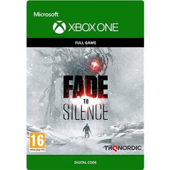 Fade to Silence – Xbox Digital (G3Q-00616)