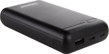 Intenso XS20000 powerbanka 20000 mAh  Li-Pol USB-A, USB-C™, microUSB čierna #####Statusanzeige