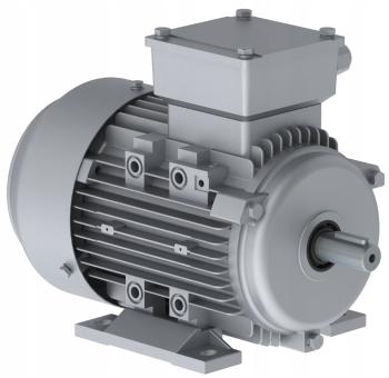 Elektromotor 1AML 712-8 0,12kW 750 ot/min