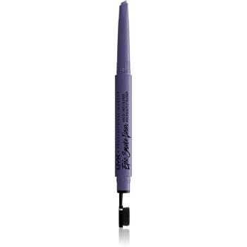 NYX Professional Makeup Epic Smoke Liner dlhotrvajúca ceruzka na oči odtieň 07 Violet Flash 0,17 g