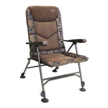 Zfish Deluxe Camo Chair (8505402817925)
