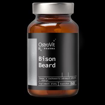 OstroVit Pharma Bison Beard 60 kapsúl