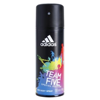 Adidas deodorant Team Five