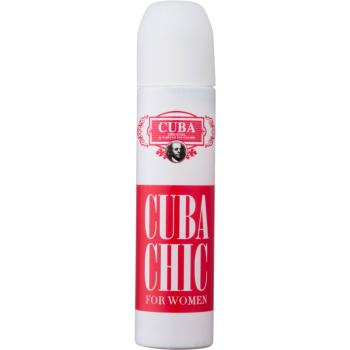 Cuba Chic parfumovaná voda pre ženy 100 ml