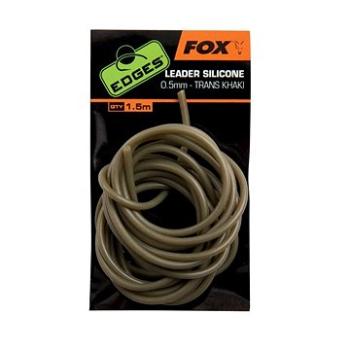 FOX Leader Silicone 0,5mm 1,5m (5055350249888)