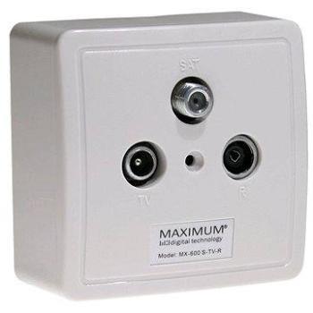 Maximum TV/R/SAT MX 600 Set (E06f)