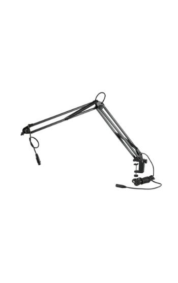 K&M 23850 Microphone desk arm black