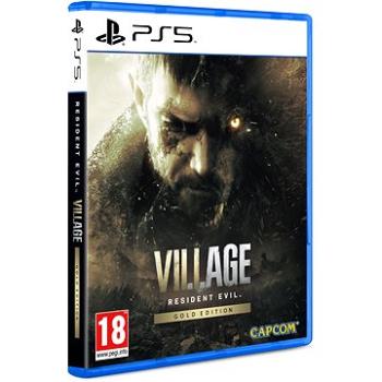 Resident Evil Village Gold Edition – PS5 (5055060953204)