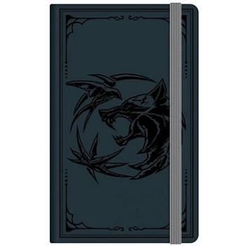 The Witcher - Grimoire - zápisník (0889343146640)