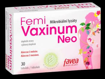 FAVEA FemiVaxinum Neo 30 tvrdých kapsúl