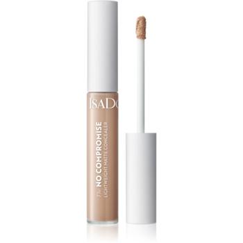 IsaDora No Compromise Lightweight Matte Concealer krémový krycí korektor odtieň 5NC 10 ml