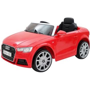 Audi elektrické auto, RC, MP3 prehrávač (8590756041010)