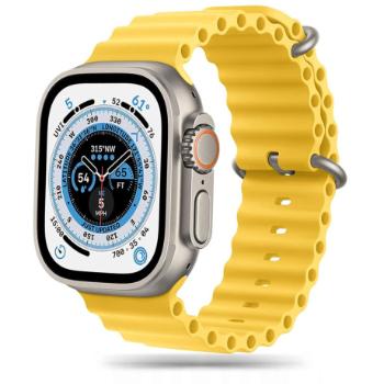 Tech-Protect Iconband Pro remienok na Apple Watch 42/44/45/49mm, yellow