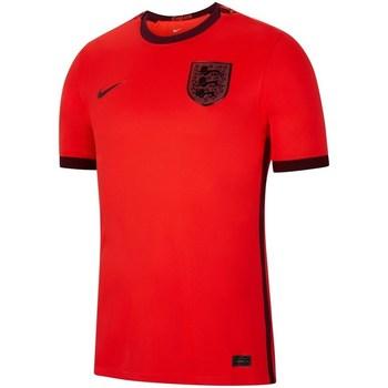 Nike  Tričká s krátkym rukávom England Away Stadium 2022  Červená