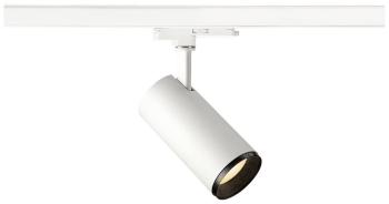 SLV NUMINOS M LED pásové reflektory 3fázové pevne zabudované LED osvetlenie 17.5 W   biela