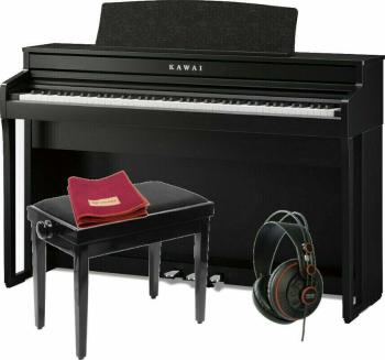 Kawai CN-49 SET Čierna Digitálne piano