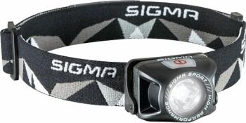 Sigma Sigma Head Led Black/Grey 120 lm Čelovka