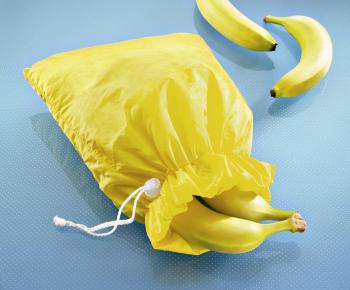 Vrecko na uchovávanie banánov