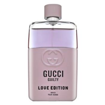 Gucci Guilty Pour Homme Love Edition 2021 toaletná voda pre mužov 90 ml