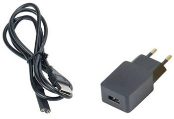 Chauvin Arnoux P01102186  USB napájací kábel  Nabíjačka pre CA 6131 / CA 6133 1 ks
