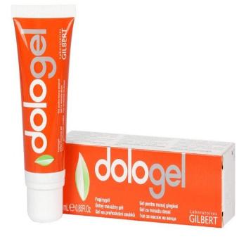 Dologel ústny gél 25 ml