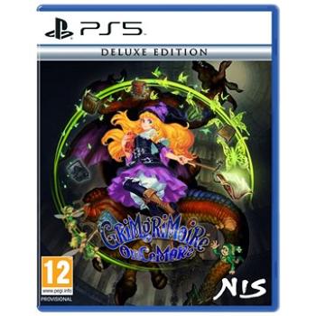 GrimGrimoire OnceMore – Deluxe Edition – PS5 (810100861858)