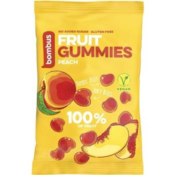 Bombus Fruit Energy Peach gummies 35 g (8594068263566)