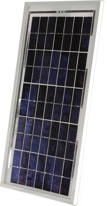 Sunset SM 10 monokryštalický solárny panel 10 Wp 12 V